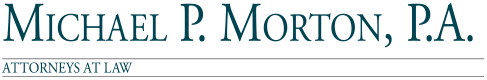 Michael P. Morton, P.A.
